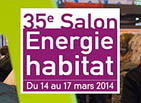 News - 35° Salon Energie habitat